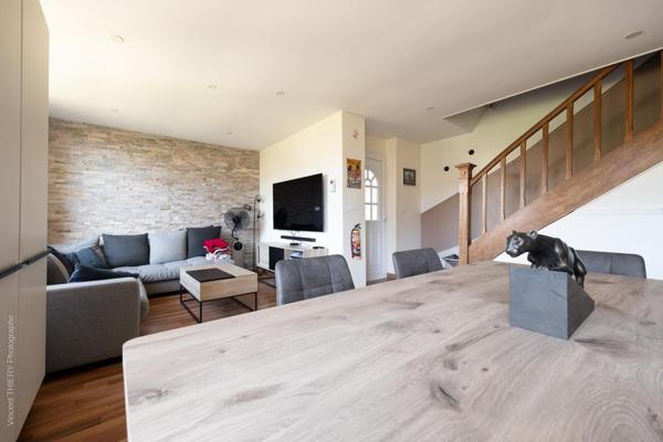 Secteur géographique sympa, proche commodités, bon état général