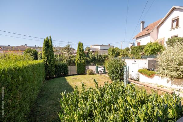 Secteur géographique sympa, proche commodités, bon état général