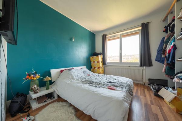 Secteur géographique sympa, proche commodités, bon état général