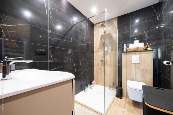 Secteur géographique sympa, proche commodités, bon état général