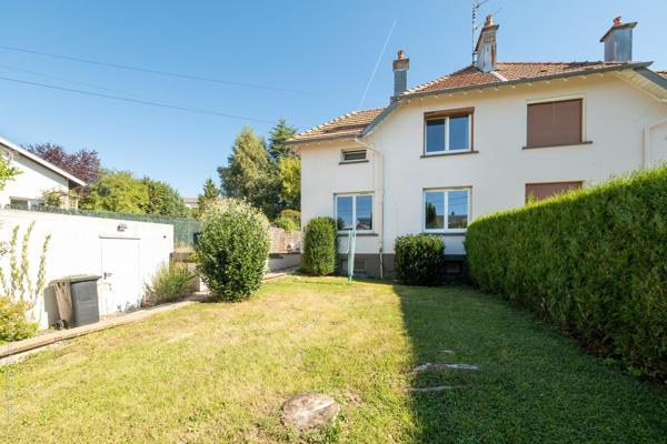 Secteur géographique sympa, proche commodités, bon état général