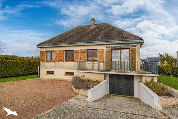 Maison à vendre |  Beaumont-la-Ronce |  3 pièces | 80 m²
