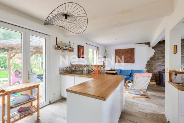 À vendre Maison familiale avec fort potentiel au bois de PLEDRAN