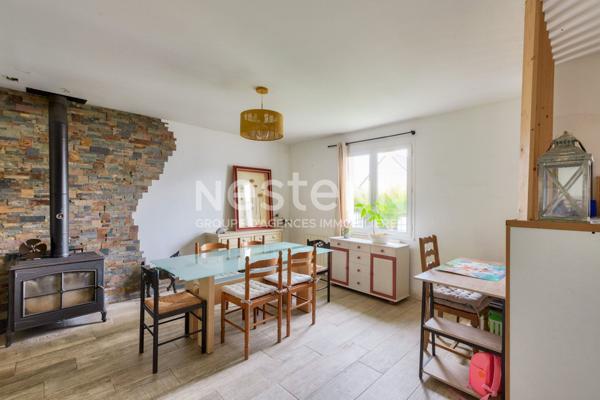 À vendre Maison familiale avec fort potentiel au bois de PLEDRAN