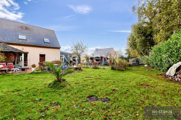 À vendre Maison familiale avec fort potentiel au bois de PLEDRAN
