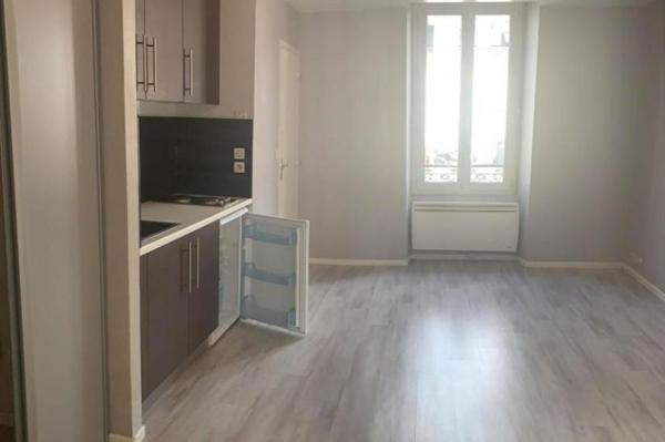Location - Appartement 2 pièces 29 m 2 LE MANS (72000)