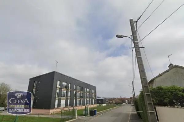Parking à louer 10m² Hirson (02500)