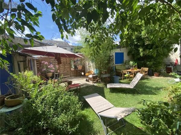 Achat - Immeuble Tours 37000 244 m 2