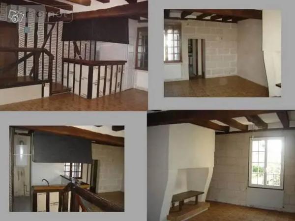Achat - Immeuble Tours 37000 244 m 2