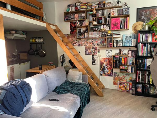 En exclusivité Immeuble à vendre quartier Sainte Catherine à Bordeaux