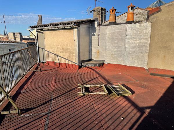 En exclusivité Immeuble à vendre quartier Sainte Catherine à Bordeaux