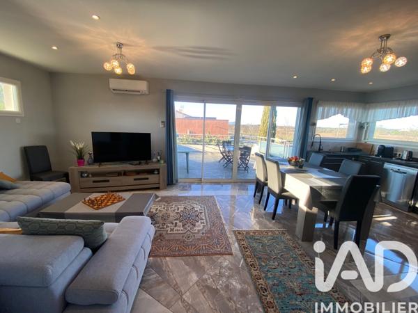 Maison à vendre 7 pièces 196 m² Jacou