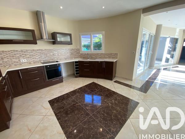 Maison à vendre 7 pièces 196 m² Jacou