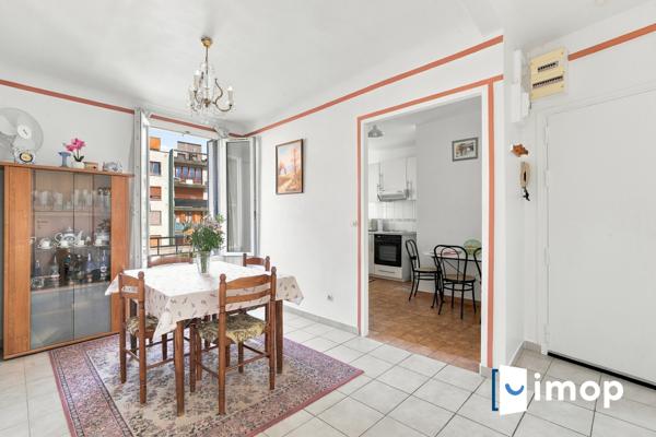 3 pièces lumineux, refait à neuf