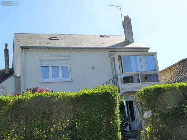 Achat - Maison | Maison de ville Bléré 37150 101 m 2 409 m 2