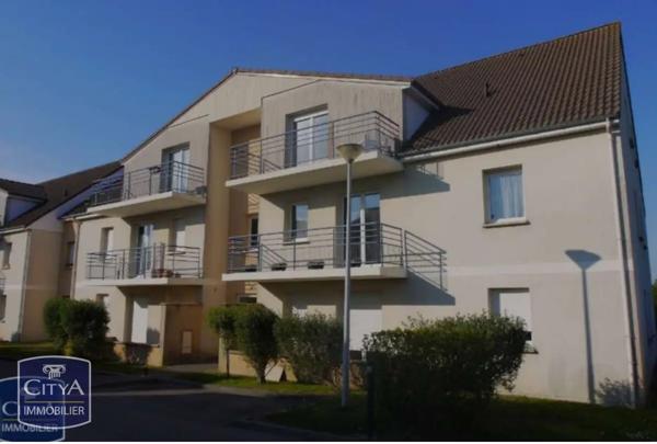 Appartement à vendre 3 pièces 64m² Friville-Escarbotin (80130)