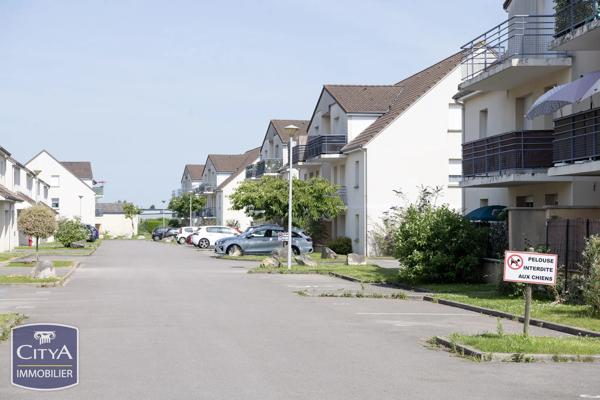 Appartement à vendre 3 pièces 64m² Friville-Escarbotin (80130)
