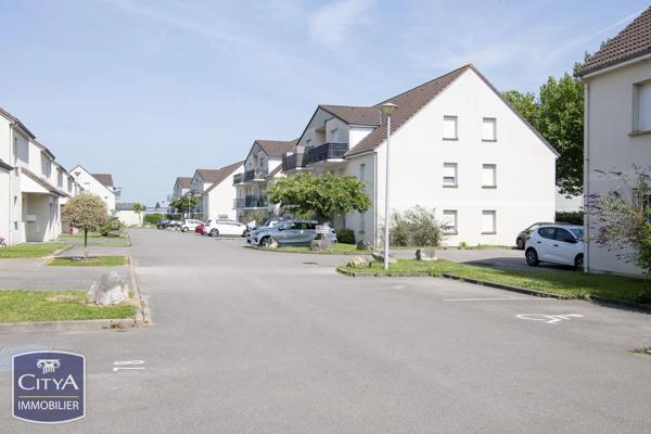 Appartement à vendre 3 pièces 64m² Friville-Escarbotin (80130)