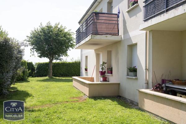 Appartement à vendre 3 pièces 64m² Friville-Escarbotin (80130)