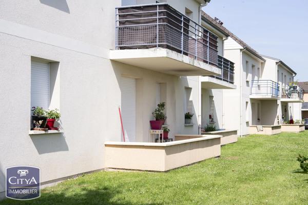 Appartement à vendre 3 pièces 64m² Friville-Escarbotin (80130)