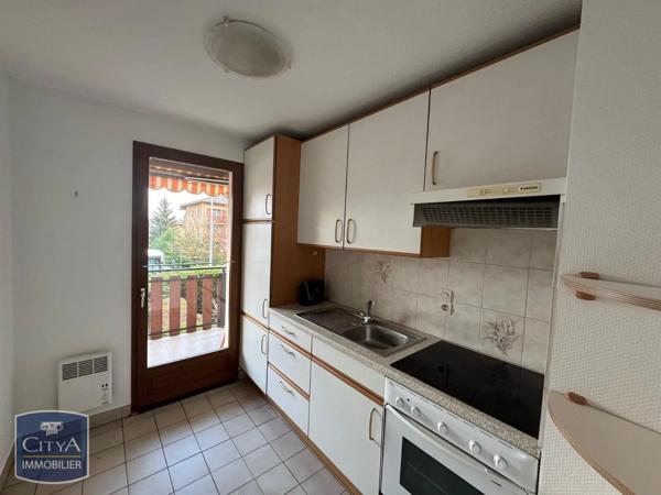 Appartement à louer 2 pièces 49.52m² Gex (01170)