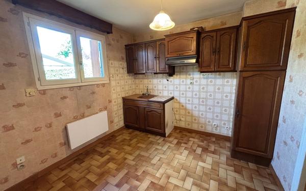 Maison à vendre