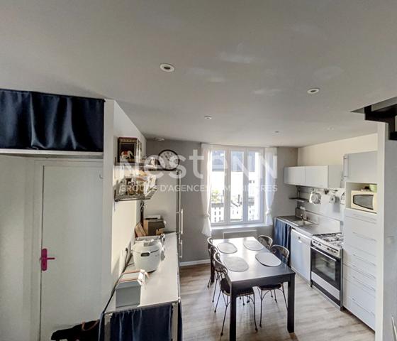 Quartier de la Gare LANDERNEAU - Maison 4 pièce(s) 74 m2