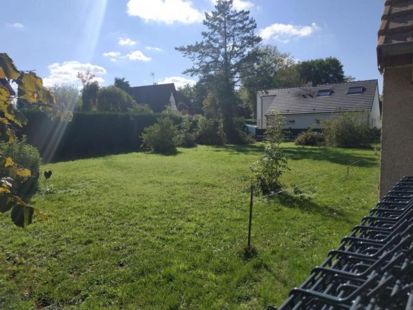 Terrain Bures Sur Yvette 515 m2