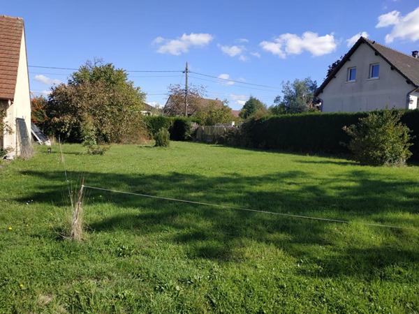 Terrain Bures Sur Yvette 515 m2