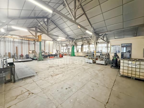 Local/bureau à louer LE CREUSOT (71)