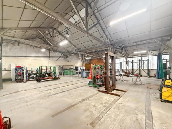 Local/bureau à louer LE CREUSOT (71)