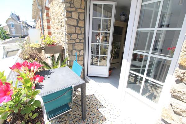 Appartement - 3 pièces - 45 m²