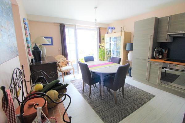 Appartement - 3 pièces - 45 m²