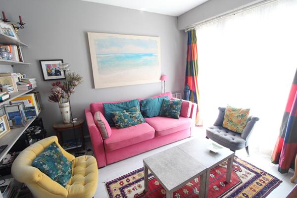 Appartement - 3 pièces - 45 m²