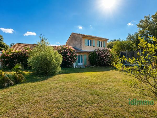Maison 170m² Chamaret (26230)