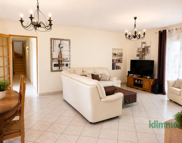 Maison 170m² Chamaret (26230)