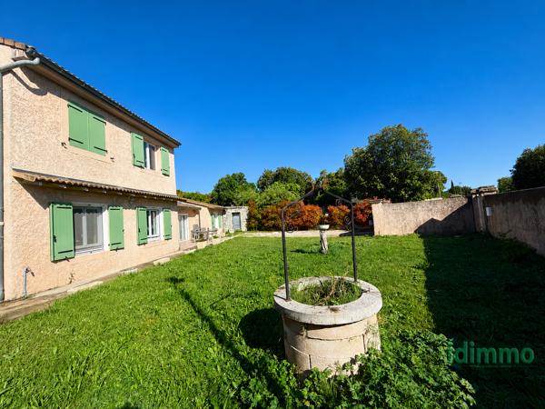 Maison 170m² Chamaret (26230)