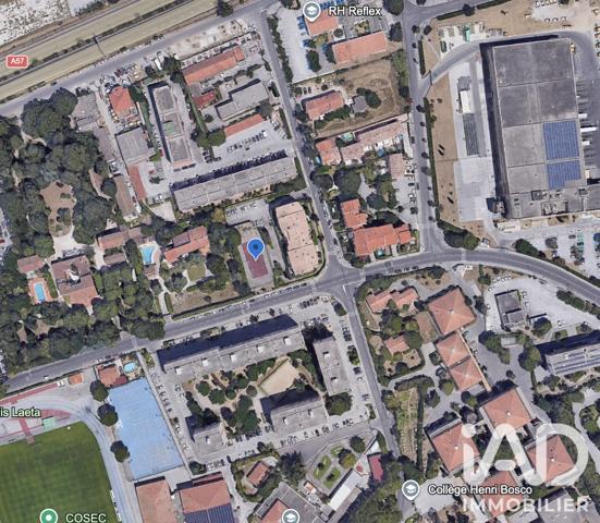 Terrain à vendre 1 544 m² La Valette-du-Var