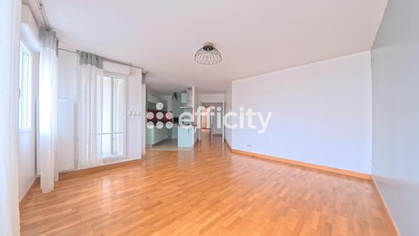 Appartement 4 pièces - 83 m²