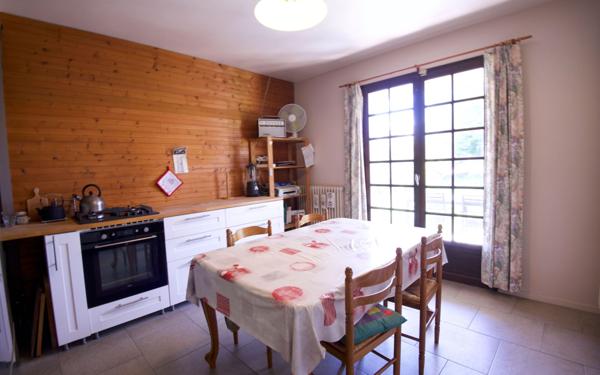 Maison à vendre    7 pièces •  Launaguet