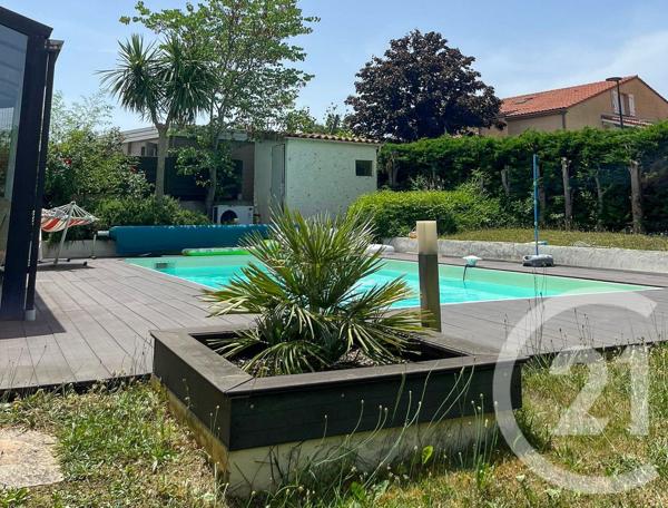 Maison à vendre  6 pièces - 145,84 m2 CORNEBARRIEU - 31