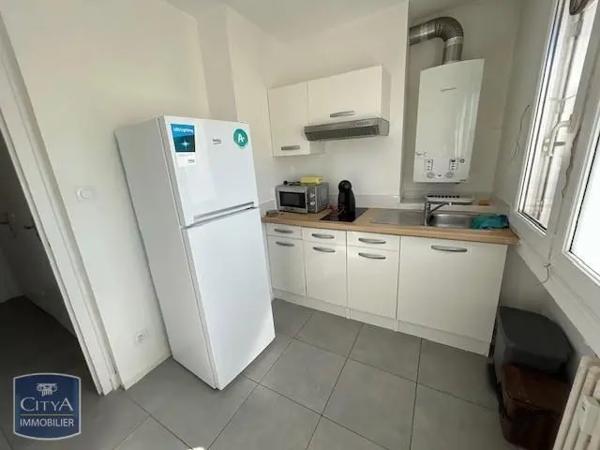 Appartement à louer 2 pièces 41.11m² Saint-Étienne (42000)
