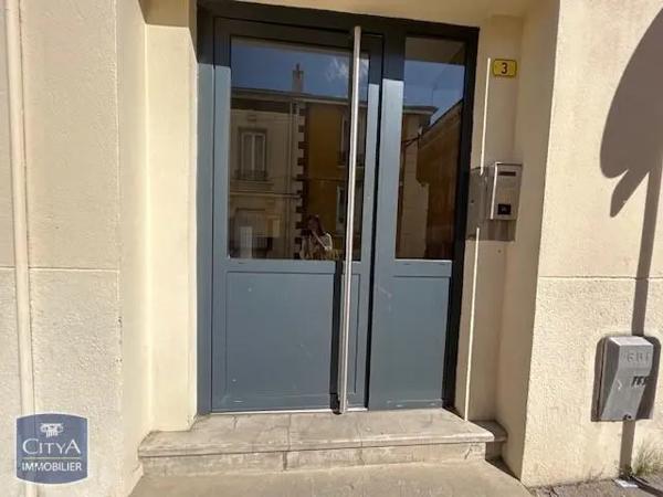 Appartement à louer 2 pièces 41.11m² Saint-Étienne (42000)
