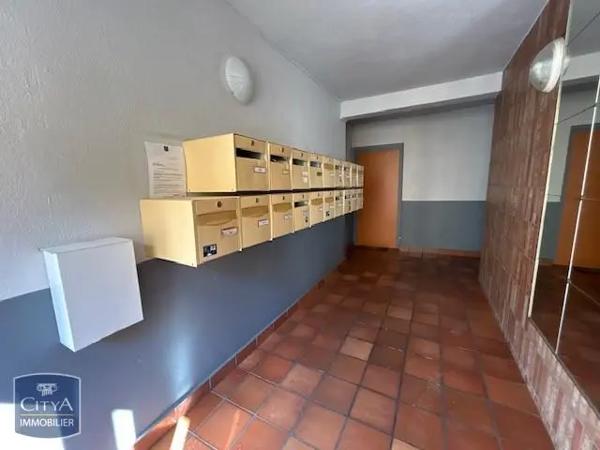 Appartement à louer 2 pièces 41.11m² Saint-Étienne (42000)