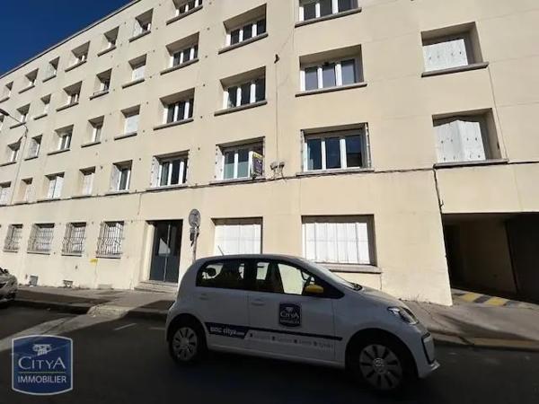 Appartement à louer 2 pièces 41.11m² Saint-Étienne (42000)