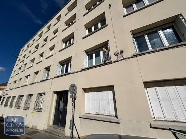 Appartement à louer 2 pièces 41.11m² Saint-Étienne (42000)