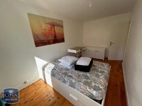 Appartement à louer 2 pièces 41.11m² Saint-Étienne (42000)