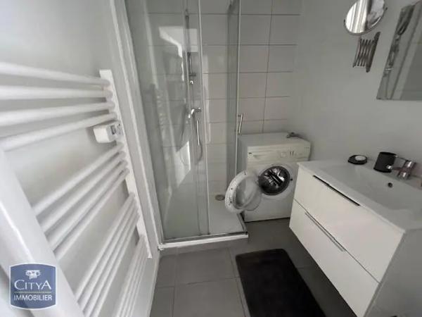 Appartement à louer 2 pièces 41.11m² Saint-Étienne (42000)
