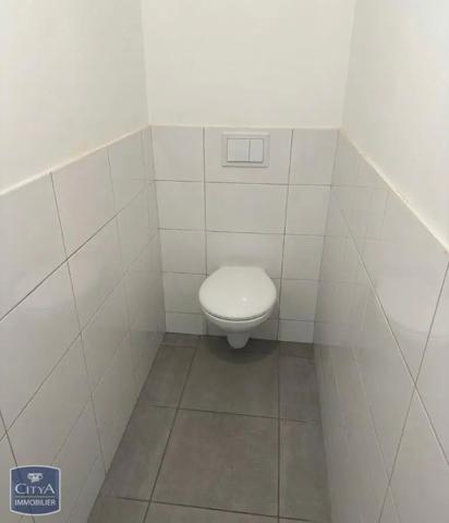 Appartement à louer 2 pièces 41.11m² Saint-Étienne (42000)