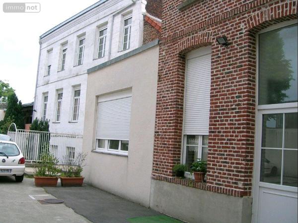 Appartement à louer à Arras dans le Pas-de-Calais (62000), ref : 62130-L623   
Hyper-centre